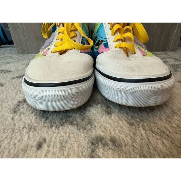 Womens Vans The Simpsons x Old Skool 'The Bouviers Size 6 - Picture 4 of 15